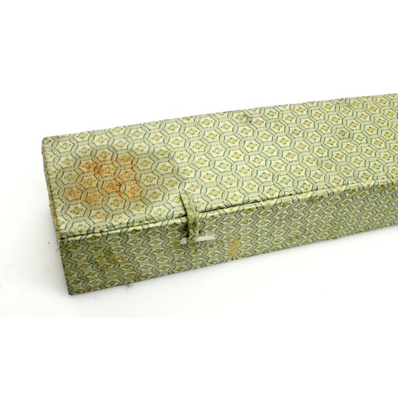 ⚔️  Jade Sword With Jade Scabbard Green 23.5” Good Condition ⚔️ - Picture 3 of 15